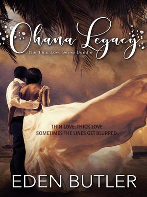 cover image of Ohana Legacy